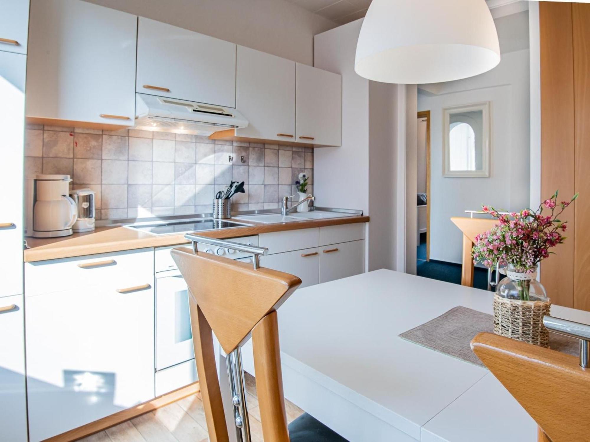 Haus Zur Linde Wohnung 5 Dahme  Eksteriør bilde