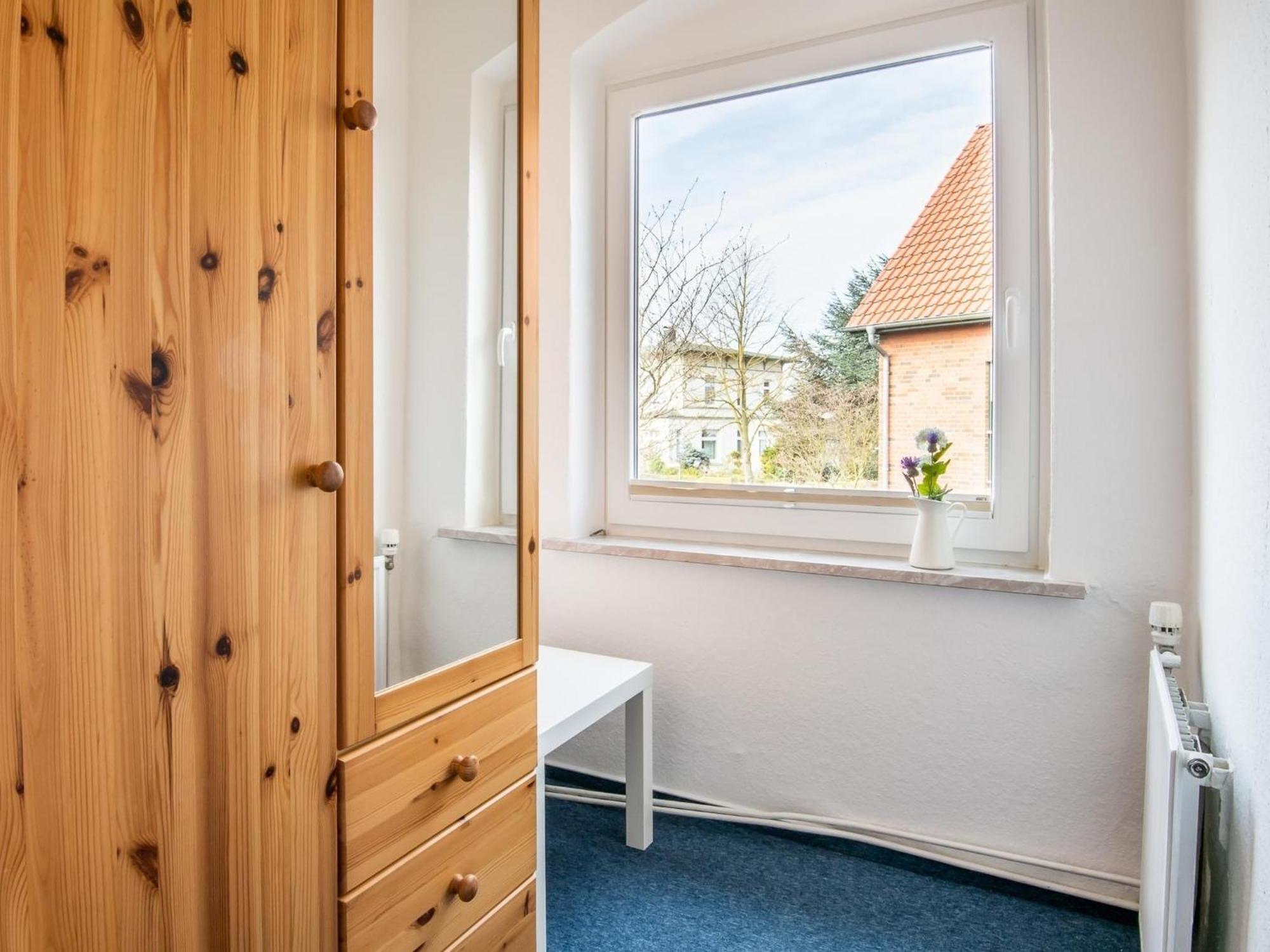 Haus Zur Linde Wohnung 5 Dahme  Eksteriør bilde