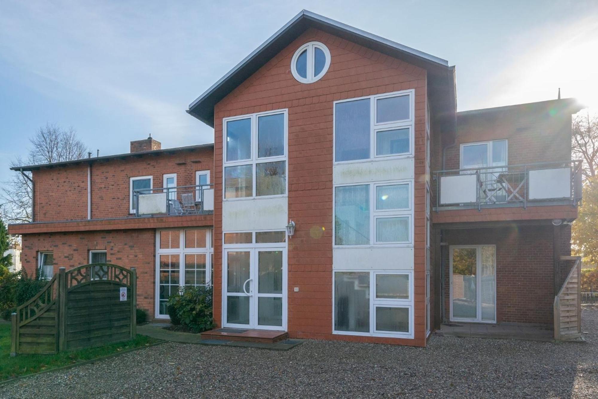 Haus Zur Linde Wohnung 5 Dahme  Eksteriør bilde