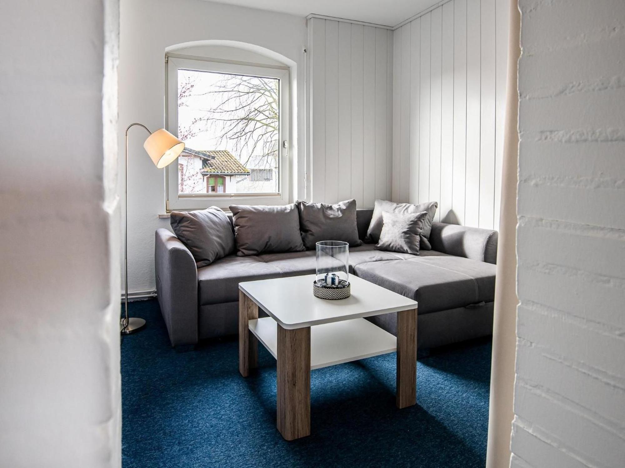 Haus Zur Linde Wohnung 5 Dahme  Eksteriør bilde