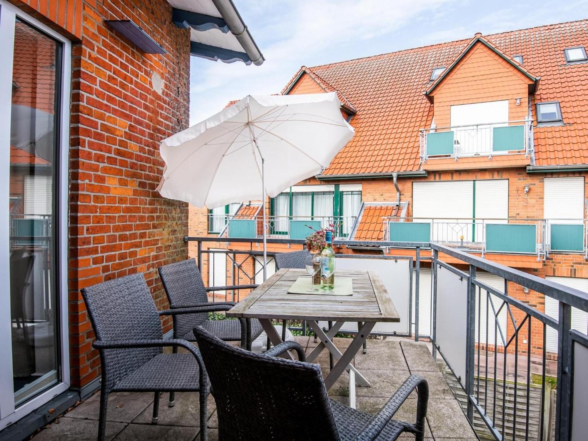 Haus Zur Linde Wohnung 5 Dahme  Eksteriør bilde